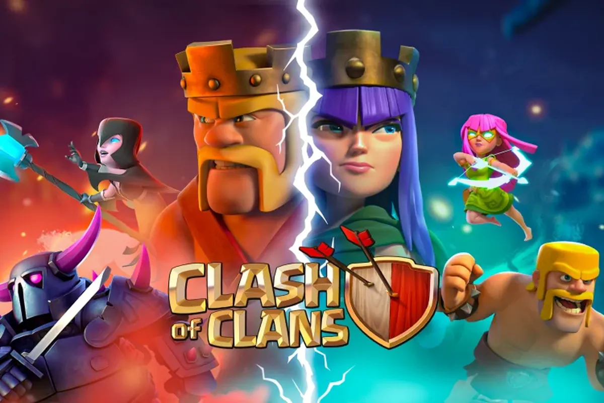 Clash of Clans