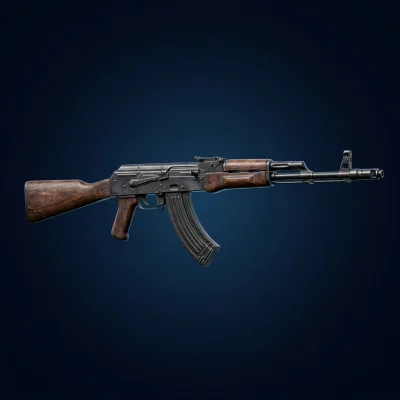 AKM - Weapon PUBG Mobile