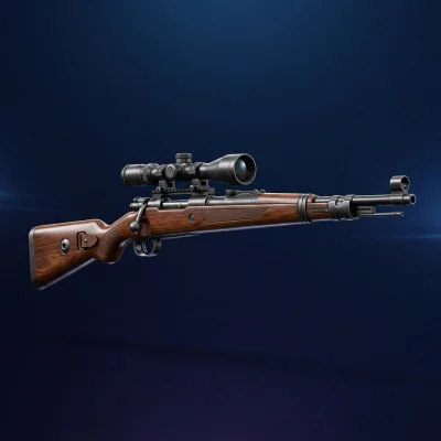 Kar98k - Weapon PUBG Mobile